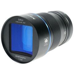 Sirui 50mm f/1.8 Anamorphic Lens 1.34x (Sony E-mount)