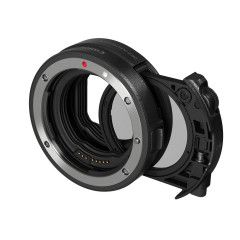 Canon Mount Adapter EF - RF met Drop-in Polarisatiefilter