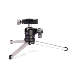 Leofoto Pocket Mini Tripod MT-01 + Ballhead LH-25