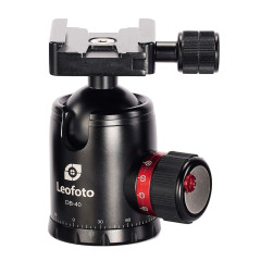 Leofoto Ballhead DB-40