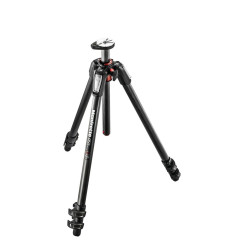 Manfrotto MT055XPRO3 Alu statief 3 secties