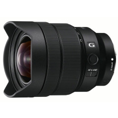 Sony FE 12-24mm f/4.0 G