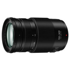 Panasonic Lumix G Vario 100-300mm f/4.0-5.6 II