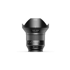 Irix 15mm f/2.4 Blackstone Canon