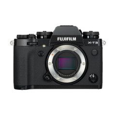 Fujifilm X-T3 Body Zwart 