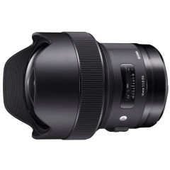 Sigma 14mm f/1.8 DG HSM Art Nikon