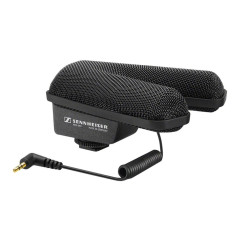 Sennheiser MKE 440 Shotgun Stereo microfoon