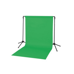 Savage Achtergrondrol 2,75 x 11 - Chroma Key Tech Green (nr 46)