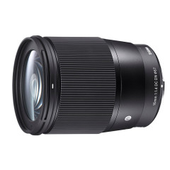 Sigma 16mm f/1.4 DC DN Contemporary Sony E