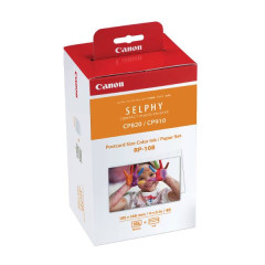 Canon RP-108 Inkt Cassette/Paper set