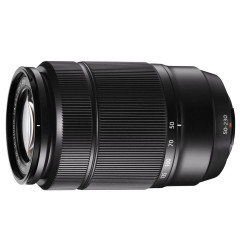 Fujifilm XC 50-230mm f/4.5-6.7 OIS II - Zwart