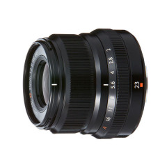 Fujifilm XF 23mm f/2.0 R WR - Zwart