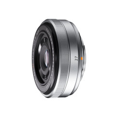 Fujifilm XF 27mm f/2.8 PH - Zilver