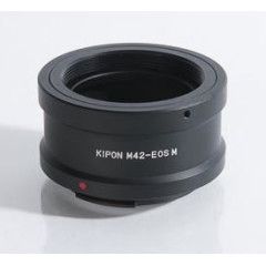 Kipon Lens Mount Adapter (M42 naar Canon EOS M)