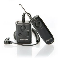 Phottix Cleon I Draadloos Ontspannings Systeem voor Nikon N8