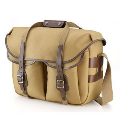 Billingham Hadley Pro - Khaki Fibrenyte/Chocolate