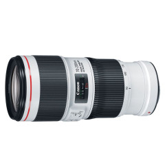 Canon EF 70-200mm f/4.0L IS II USM