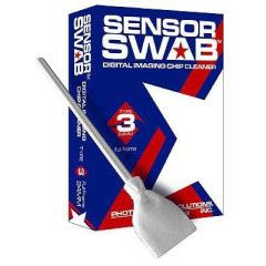 Photosolutions Sensor Swab 1  CCD Reiniger (1.3x) 12 swabs