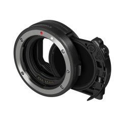 Canon Mount adapter EF - RF met drop-in Variabele ND filter
