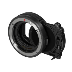 Canon Mount adapter EF - RF met drop-in Variabele ND filter