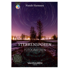 Focus op Fotografie - Sterrensporen fotograferen