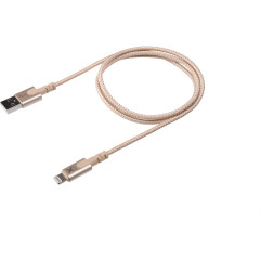 Xtorm Original USB to Lightning Cable (1m) - Gold