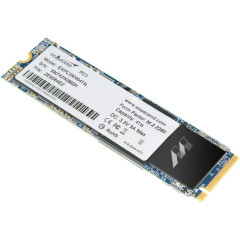 Exascend PCIe M.2 2280 SSD 4TB