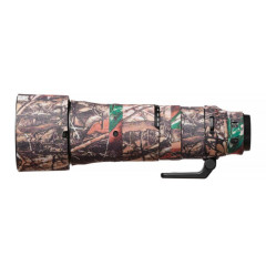 easyCover Lens Oak Voor Nikon Z 180-600mm f/5.6-6.3 VR Forest Camouflage New