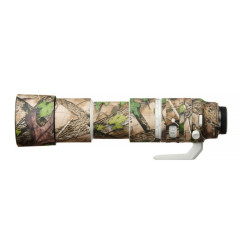 easyCover Lens Oak Voor Canon RF 200-800mm f/6.3-9 IS USM True Timber HTC Camouflage