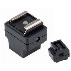 Falcon Eyes Hotshoe Adapter HS-25Sa voor Sony Camera