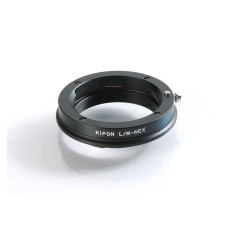 Kipon Lensadapter Leica M naar Sony  E-mount body