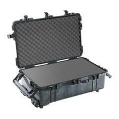 Peli™ 1670 (Protector) Case Black Foam