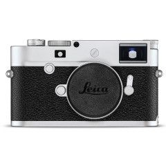 Leica M10-P Body Silver Chrome