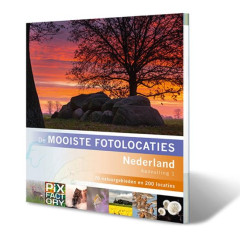 De mooiste fotolocaties van Nederland - Aanvulling 1