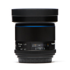 Schneider Kreuznach 55mm f/2.8 LS Blue Ring