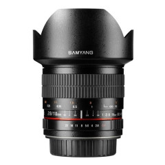 Samyang 10mm f/2.8 ED AS NCS CS Pentax