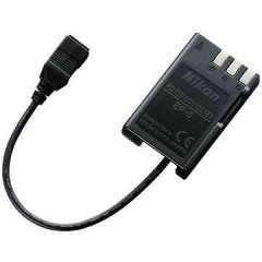 Nikon EP-5 adapter voor netvoeding EH-5 