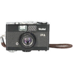 Tweedehands Rollei 35B CM5843