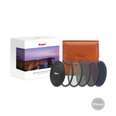 Kase Wolverine 95mm PROF ND kit (CPL+ND64+ND8+ND10