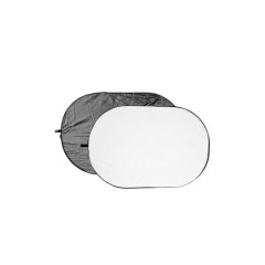 Godox Black & White Reflector Disc - 60x90cm