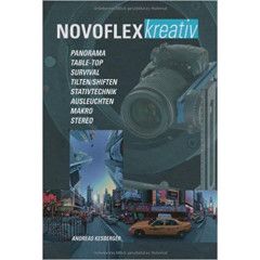 Novoflex Boek inchNovoflex Kreativ inch (Duitstalig)