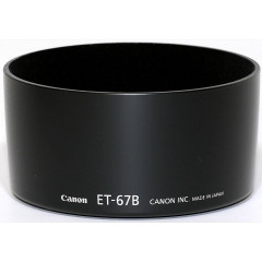 Tweedehands Canon ET-67B (EFS 60/2.8 macro USM) CM8582