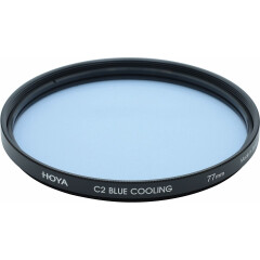 Hoya 49mm C2 Blue Cooling
