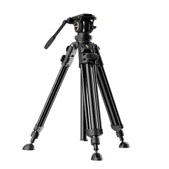 SmallRig 5201 AD-50 Max Video Carbon Fiber Tripod