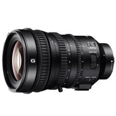 Sony E PZ 18-110mm f/4.0 G OSS