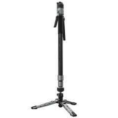 SmallRig 6283 x Potato Jet Tribex Pro X-Clutch Hydraulic Monopod (Standard)