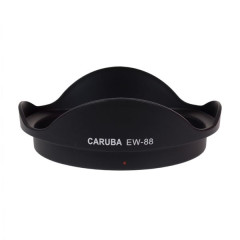 Caruba EW-88 Zonnekap - Zwart