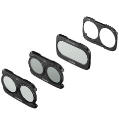 SmallRig 6477 Split Filter Kit For DJI Osmo Pocket 4p