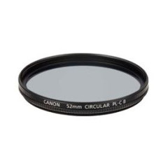Tweedehands Canon PL-C B Filter - 52mm CM9348