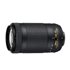 Nikon AF-P 70-300mm f/4.5-6.3G VR ED DX